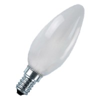 Лампа OSRAM CLASSIC B FR 25W E14 накал.